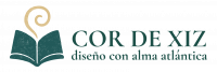 Logo Cor de Xiz design
